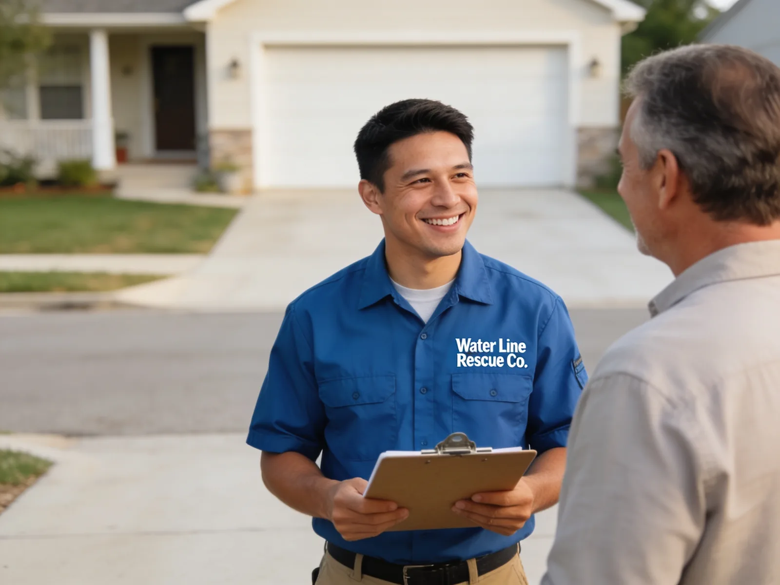Water Line Repair Wheatfield, IN FAQs
